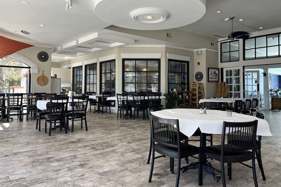 Restaurant onsite