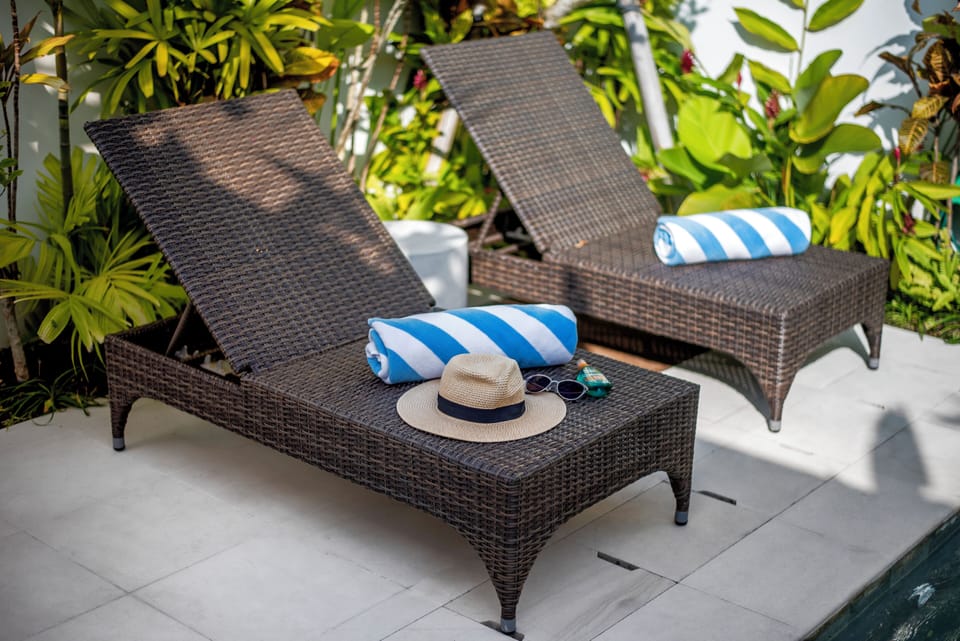 Exclusive Villa | Terrace/patio