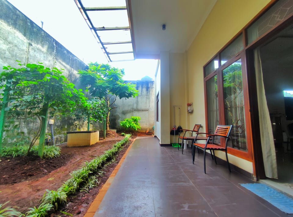 House | Children's play area - outdoor