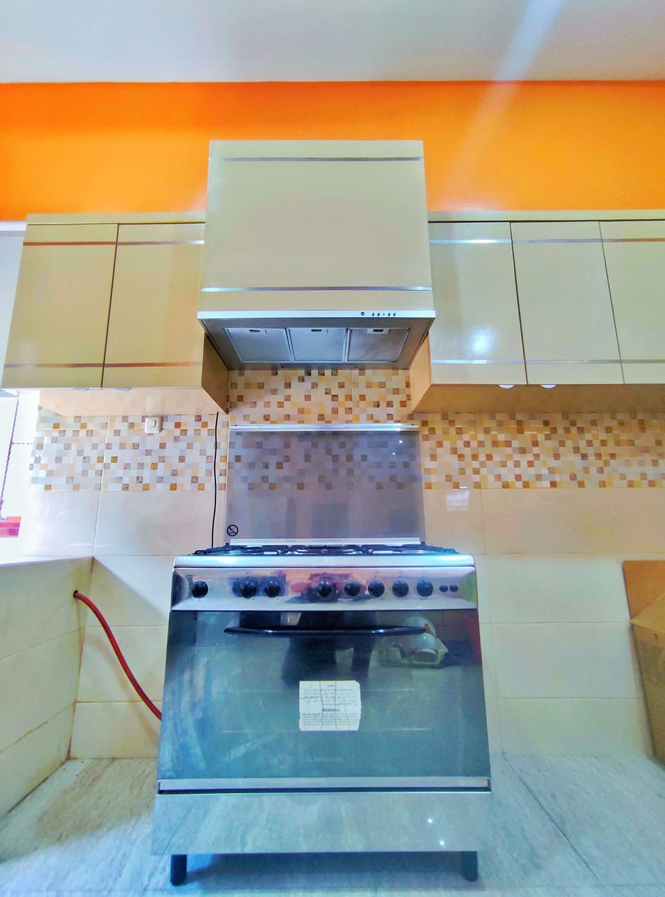 House | Private kitchenette