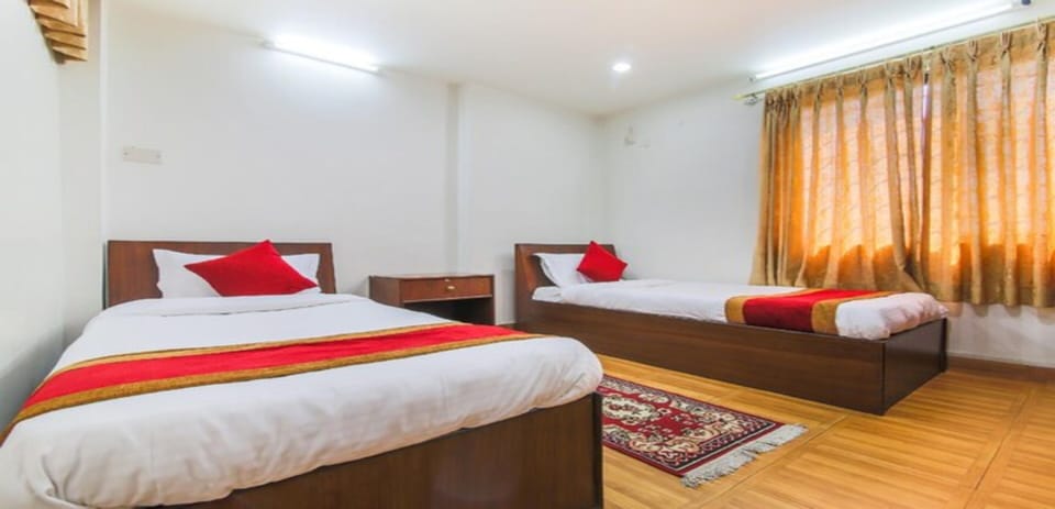 Twin Room | Free WiFi, bed sheets