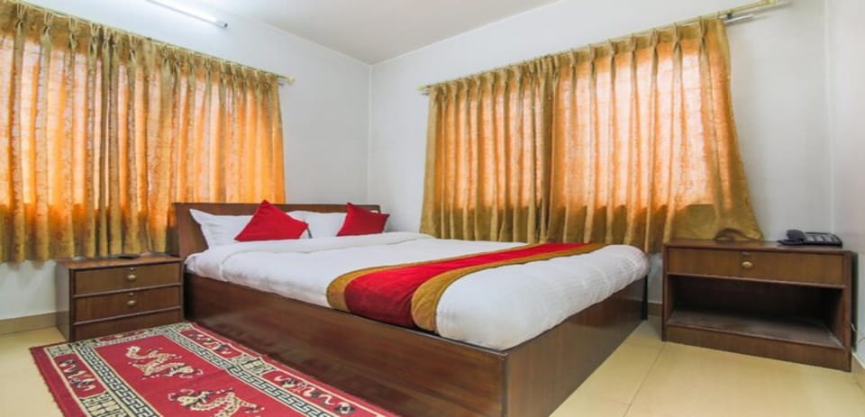 Double Room | Free WiFi, bed sheets