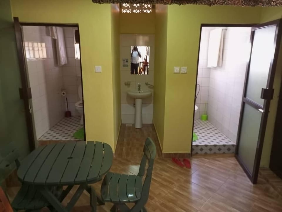 Standard Shared Dormitory, Mixed Dorm | Bathroom