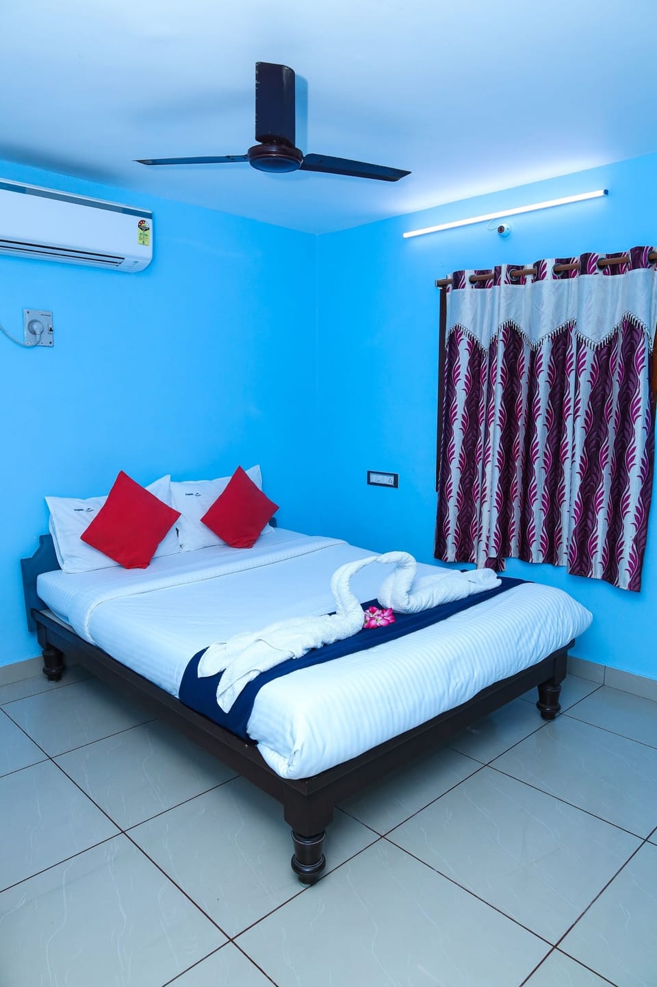 Deluxe Triple Room | WiFi (free)