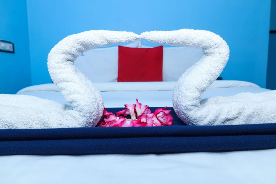 Deluxe Quadruple Room | WiFi (free)