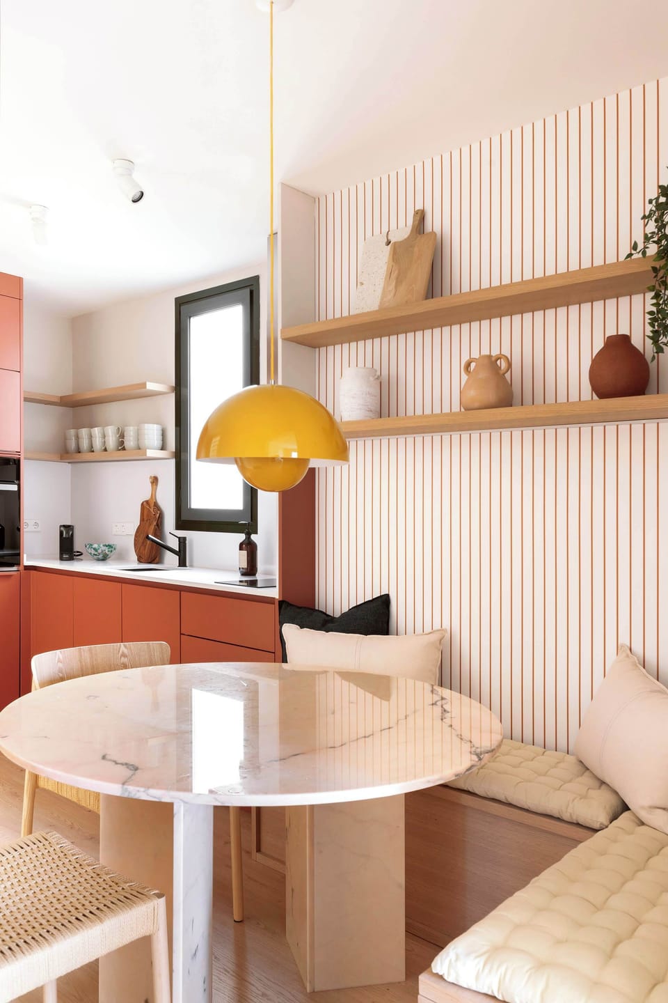 Dining table