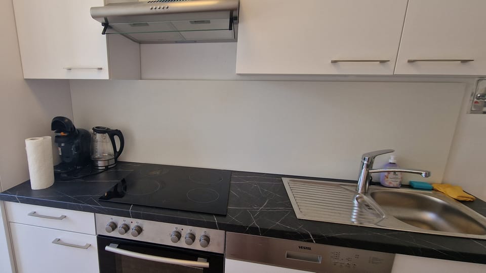 Comfort Apartment | Private kitchen