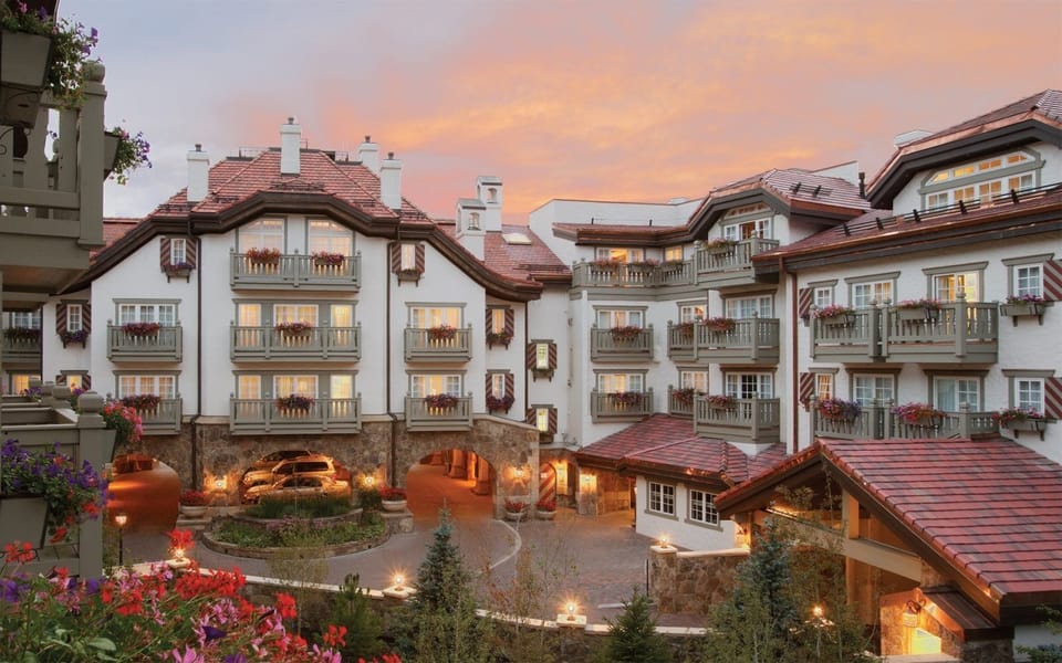 Condo (Vail Sonnenalp 2 Bedroom Residence) | Exterior