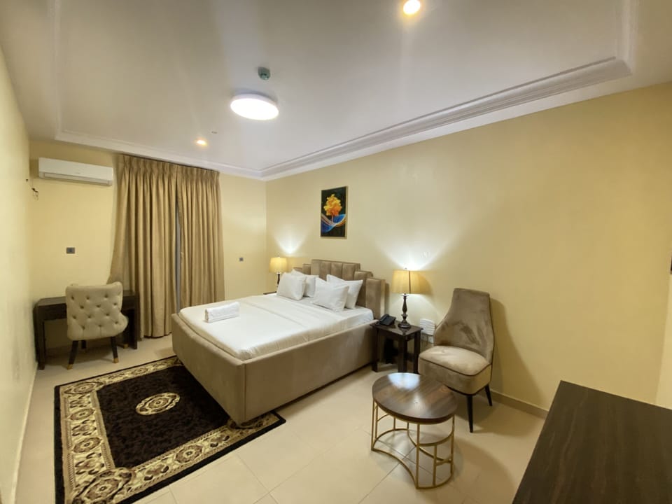 Deluxe Room | WiFi