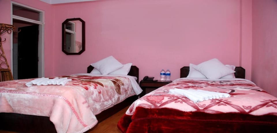 Basic Room | 1 bedroom, free WiFi, bed sheets