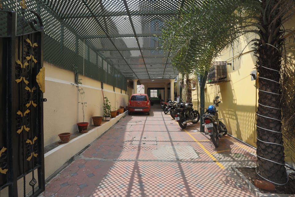 Green Tree Hotel Hotel in Chennai