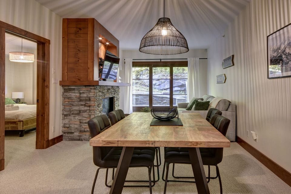 Tremblant Prestige-Étoile 1520-2-Condo rentals Mont-Tremblant