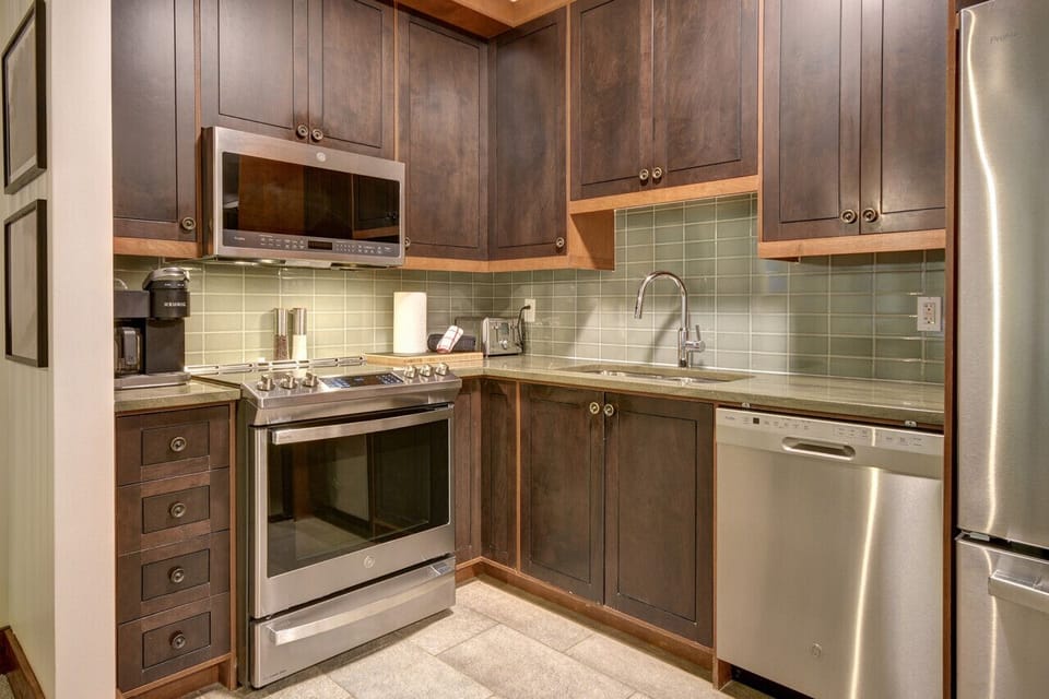 Tremblant Prestige-Étoile 1520-2-Condo rentals Mont-Tremblant
