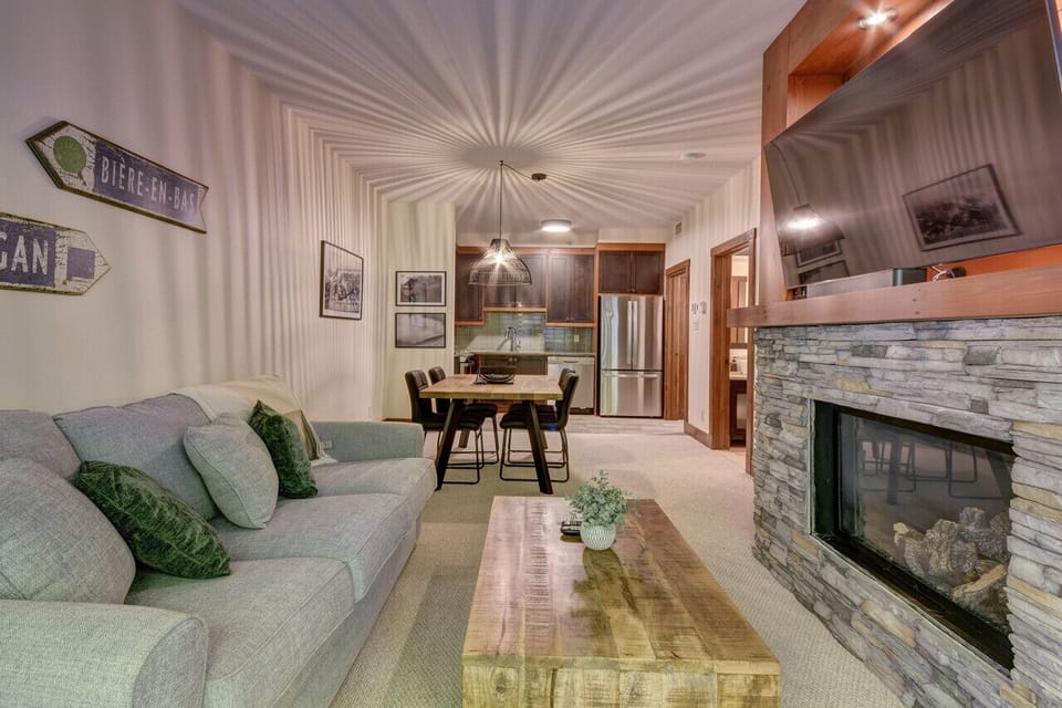 Tremblant Prestige-Étoile 1520-2-Condo rentals Mont-Tremblant