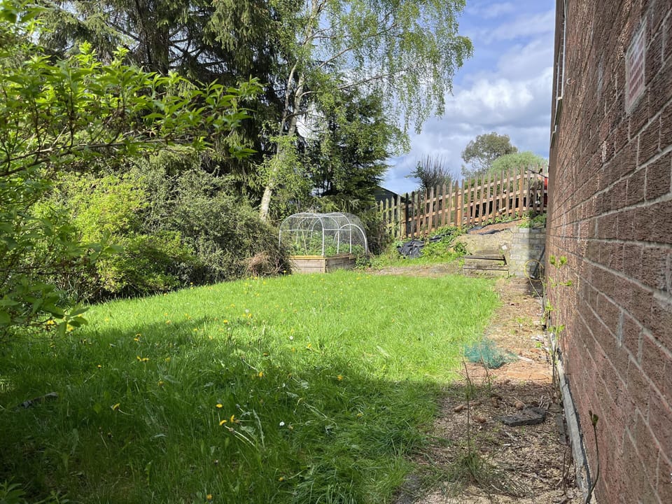 House | Property grounds