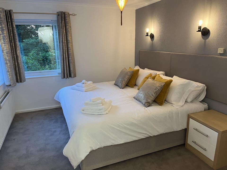 Tranquil Retreat on the Edge of the Countryside House in Metropolitan Borough of Gateshead