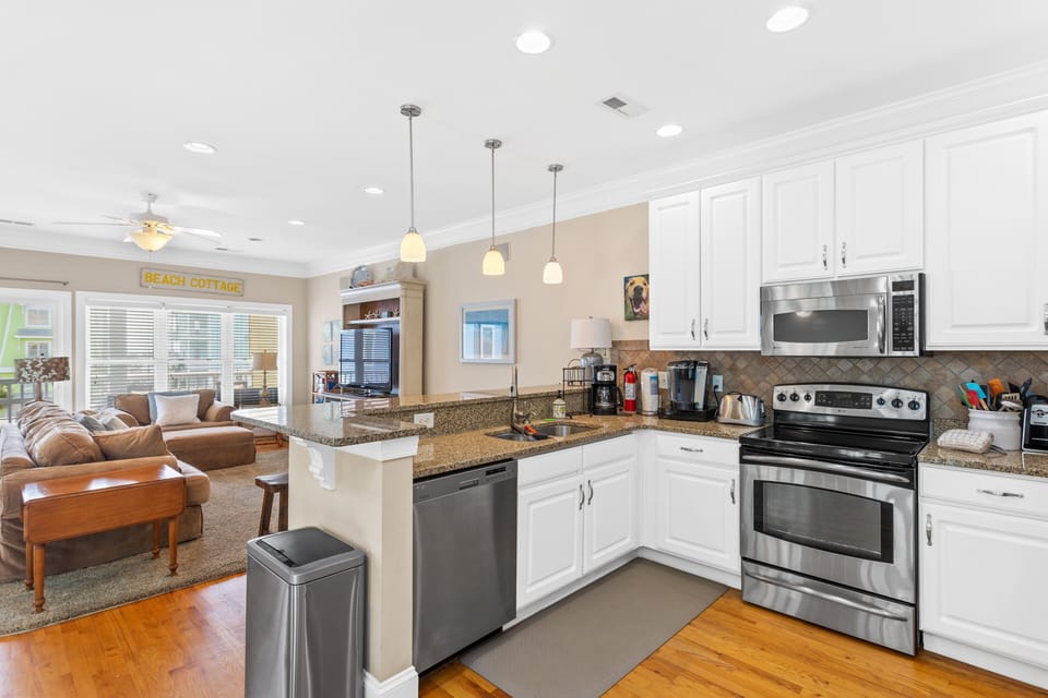 Modern Kitchen