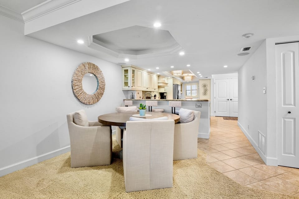 Gulf and Bay Club A205 by Tropical Sands Accommodations