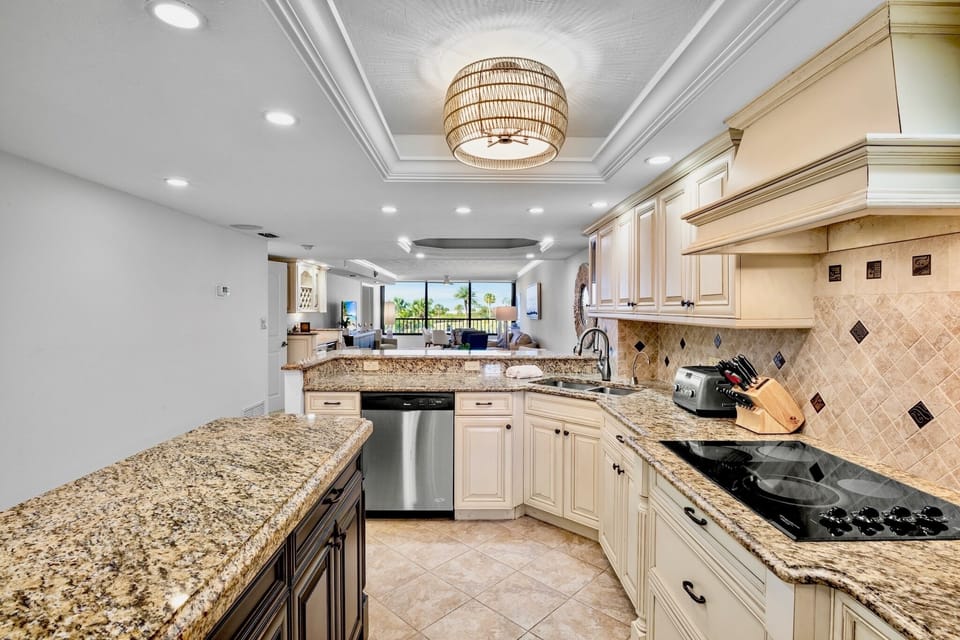 Gulf and Bay Club A205 by Tropical Sands Accommodations