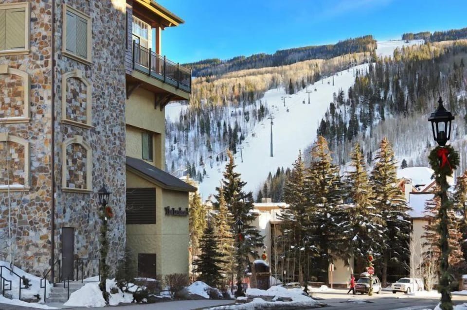 Condo (Lionshead Village Landmark Condos 3 B) | Exterior