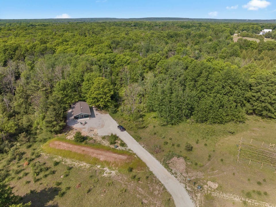 Nestled in the heart of Fish Creek