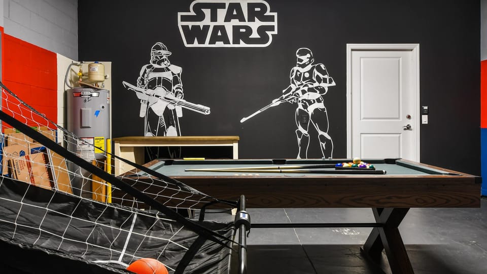Game room