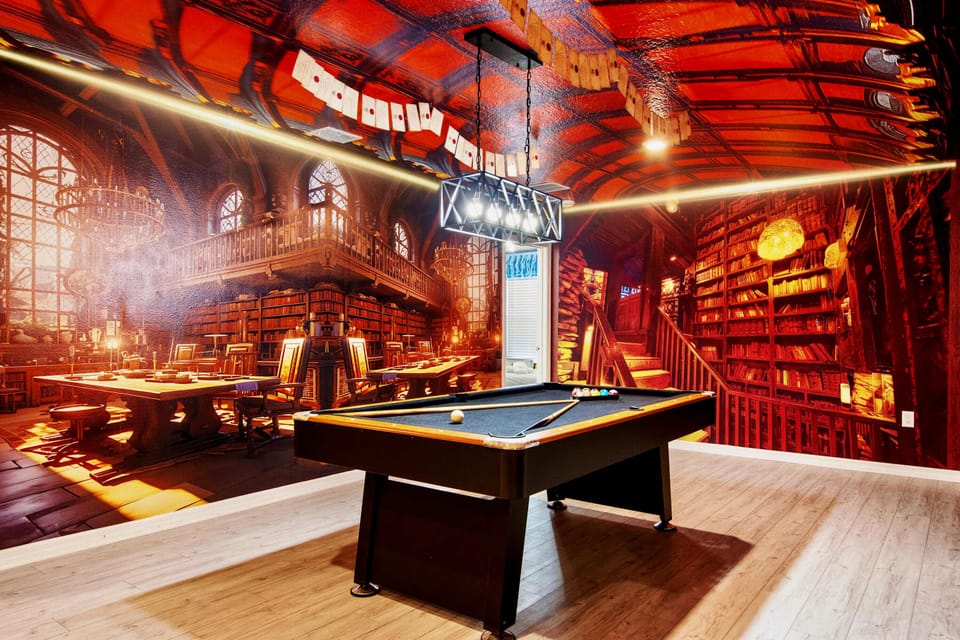 Game room