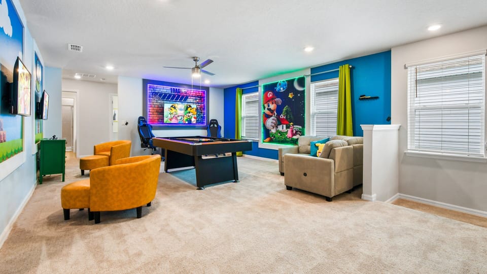 Game room