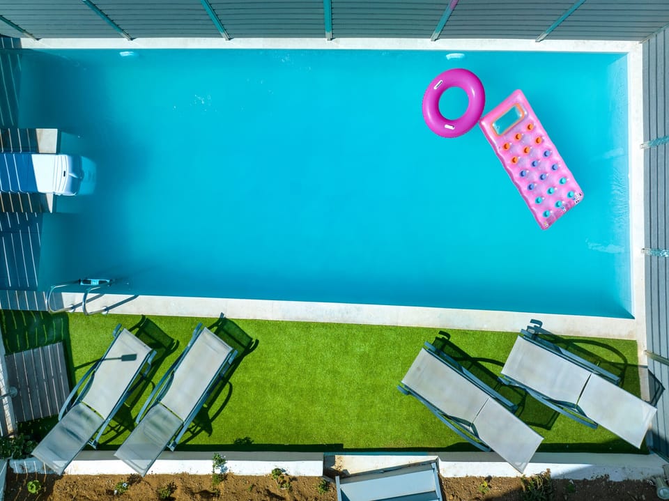 Creta Sun,204 Mezzamine, Relaxing Swimming Pool