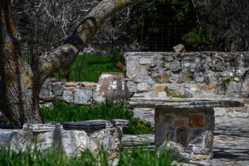 Nomas house Imbros,Private pool,Tavern,Sfakia,Crete
