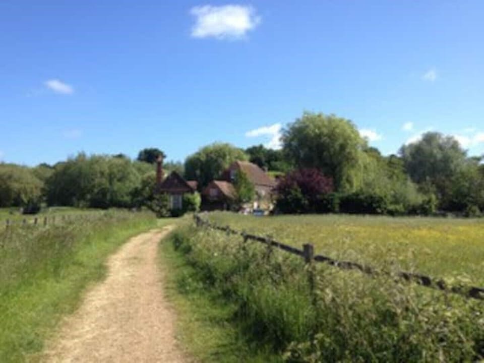 Moor Park. 11th Century water Mill still in use today, 1 mile away. 