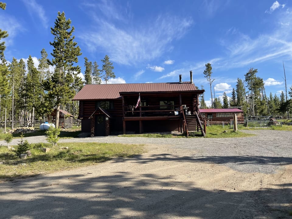 Welcome to Stratton Ranch!