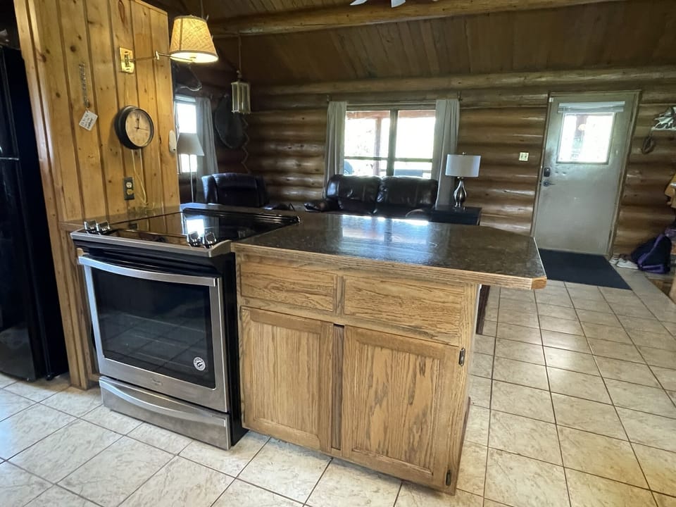Kitchen Island