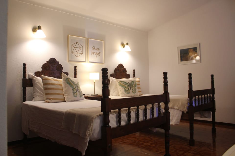 Standard Double Room | Minibar, individually decorated, desk, free WiFi