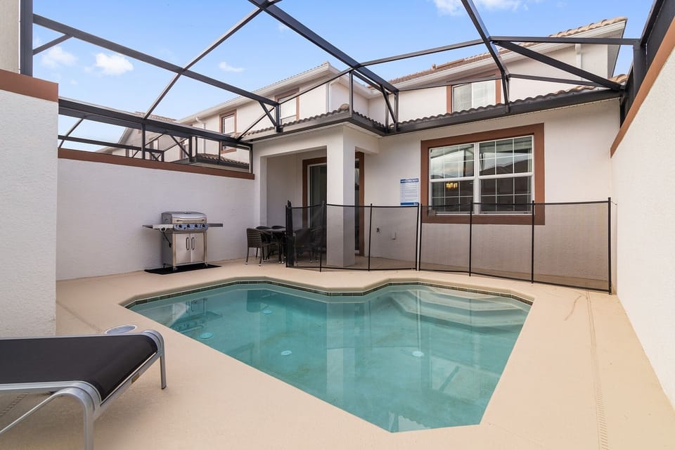 Building, Pool, Water, Jacuzzi, Architecture