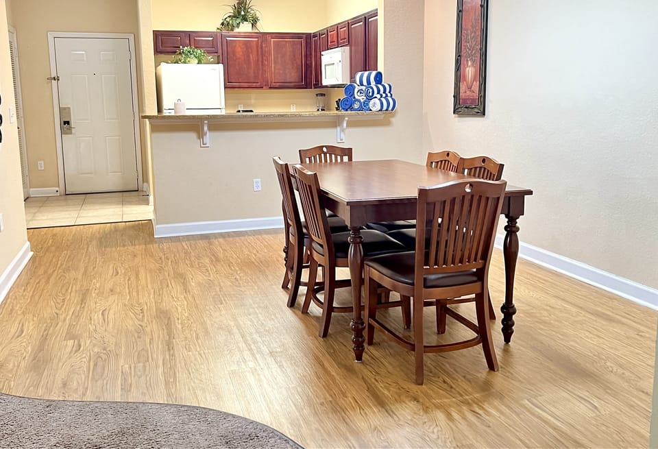 Floor, Flooring, Hardwood, Indoors, Dining Room