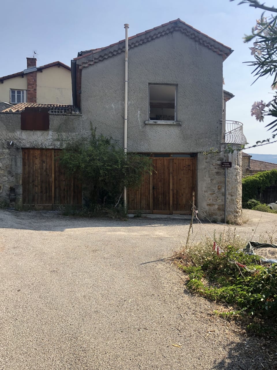 Exterior