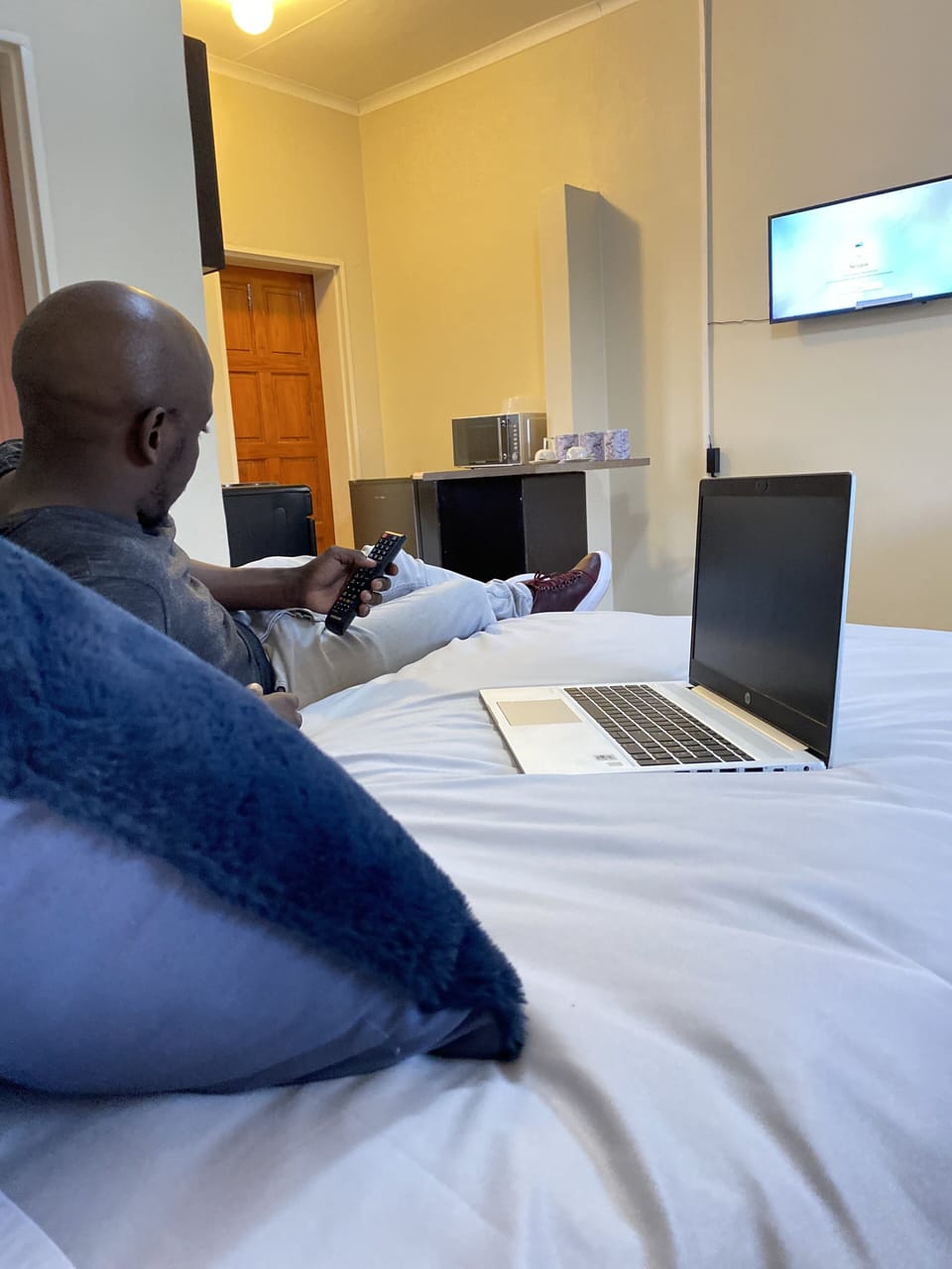 Comfort Double Room | Television