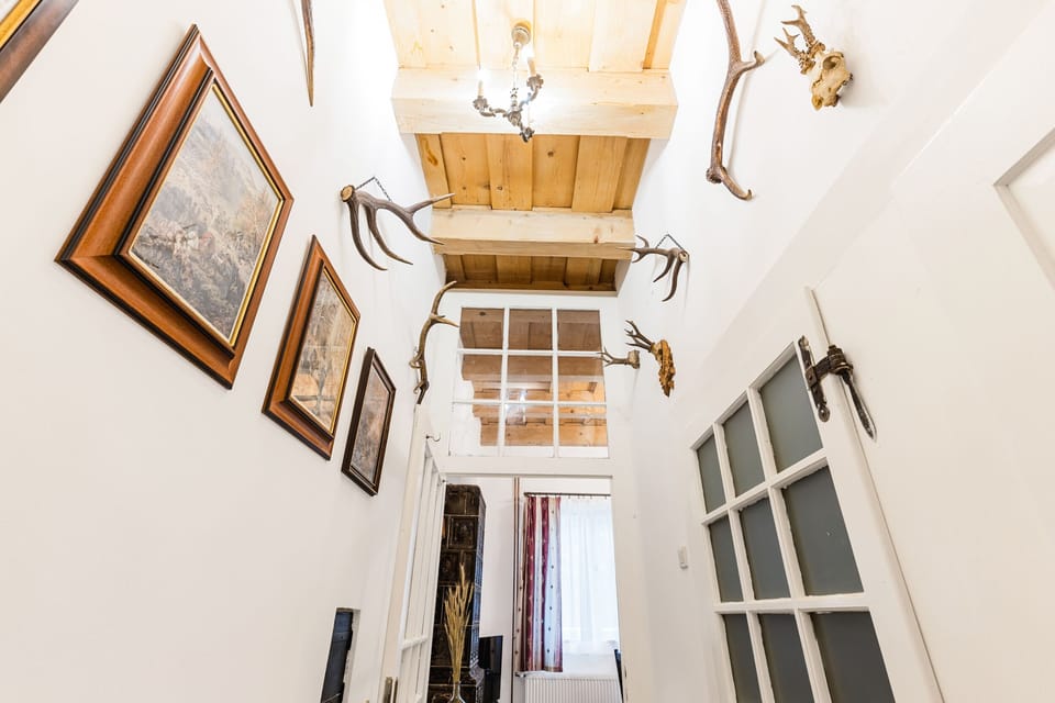 Corridor – Soví dom apartment 2