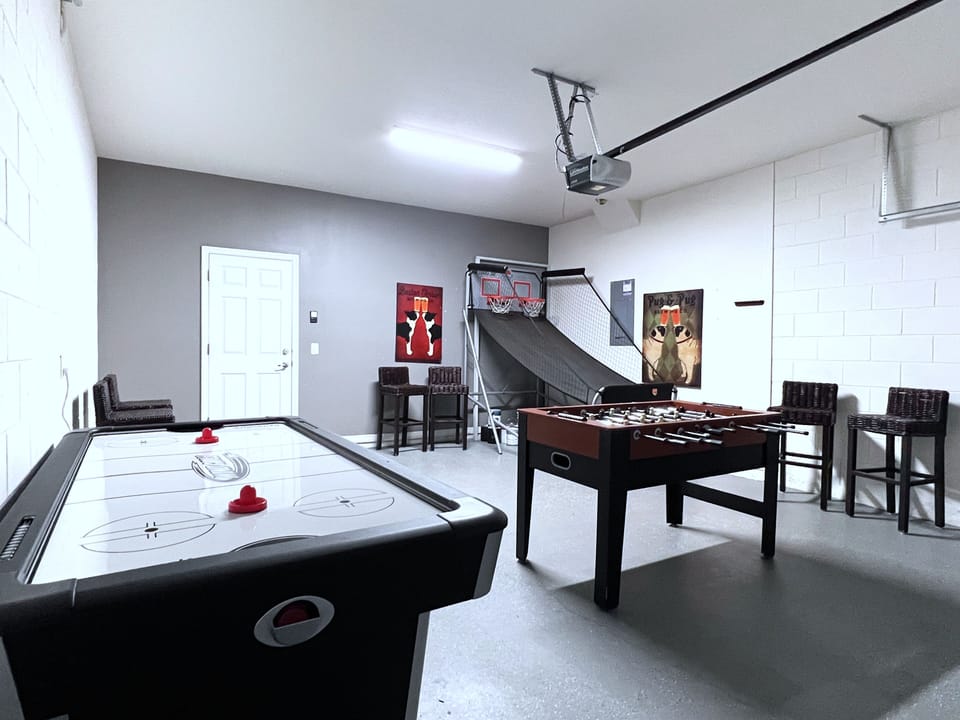 Game room
