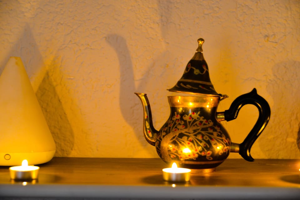 Couples treatment rooms, Turkish bath, body treatments