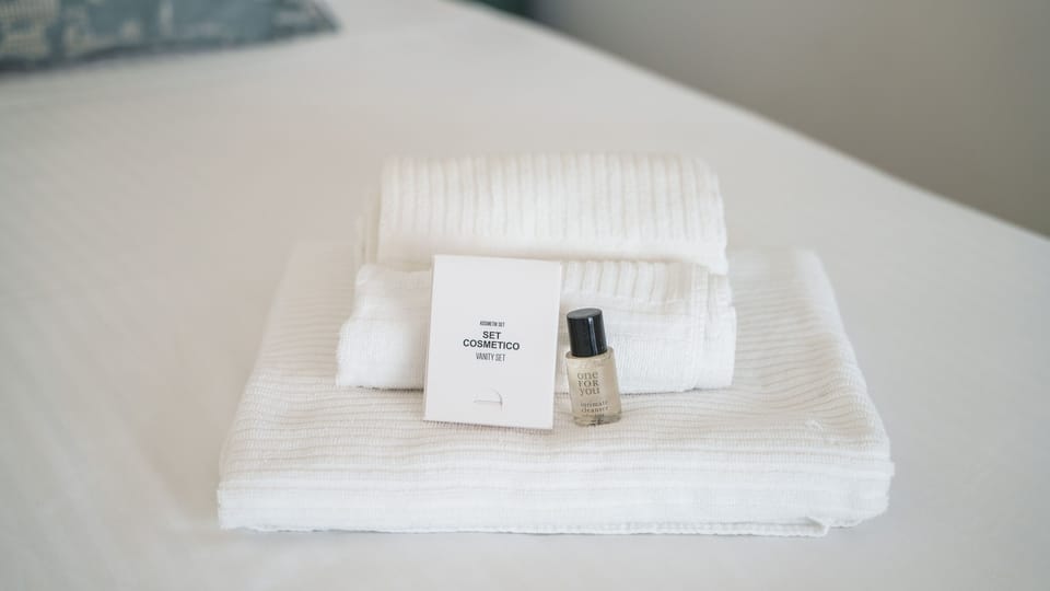 Bathroom amenities