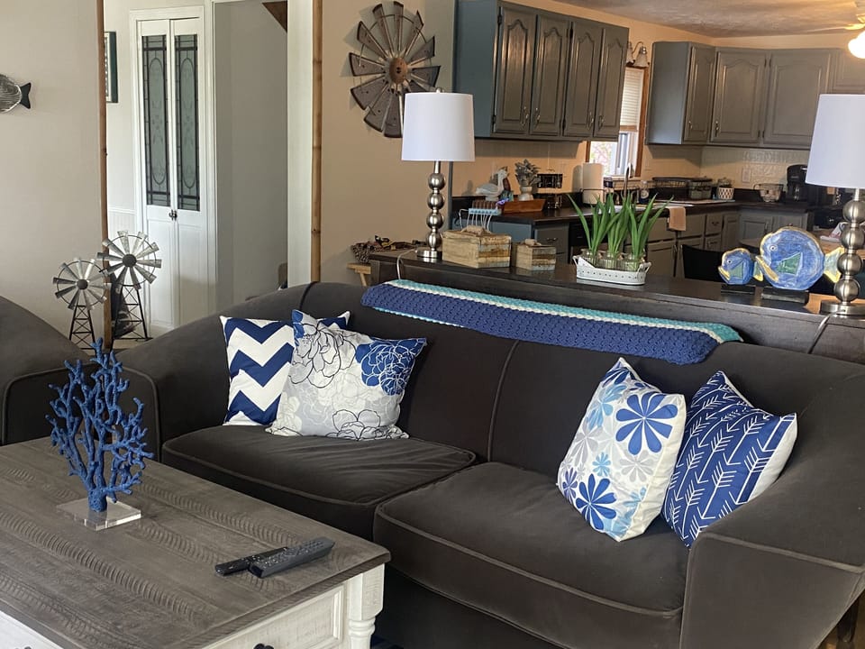 Living Area view #4