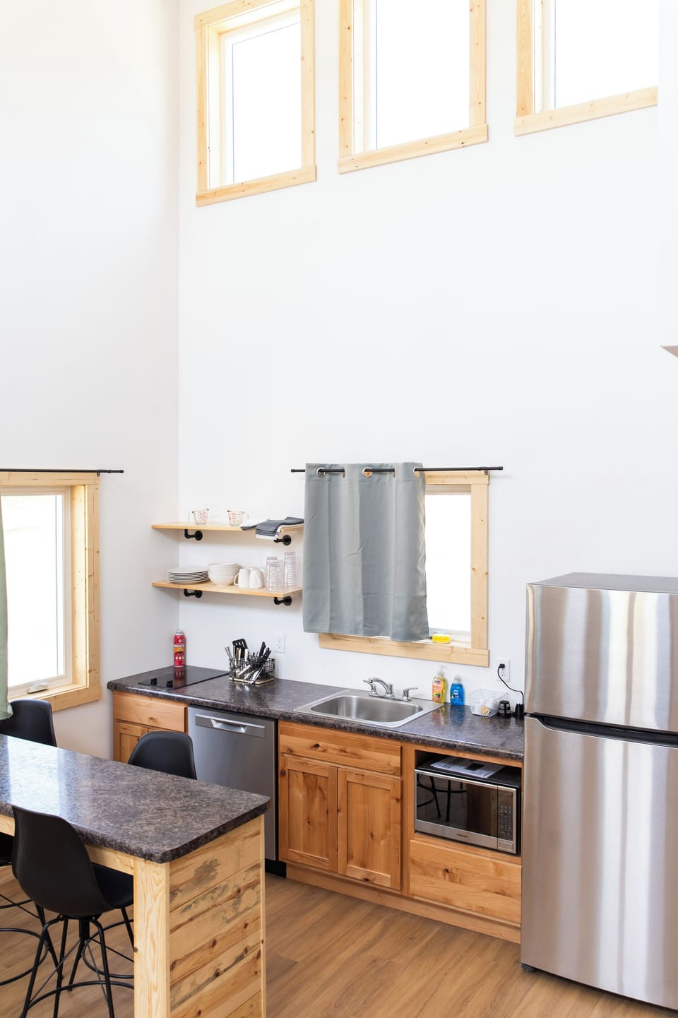 Family Cabin, 2 Bedrooms | Premium bedding, pillowtop beds, individually decorated