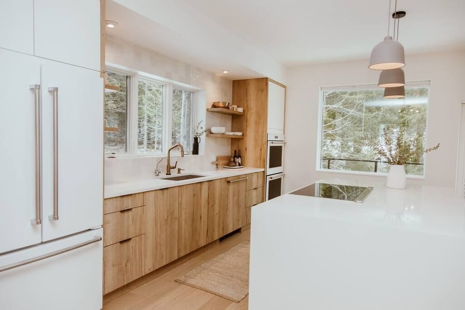 High-end kitchen