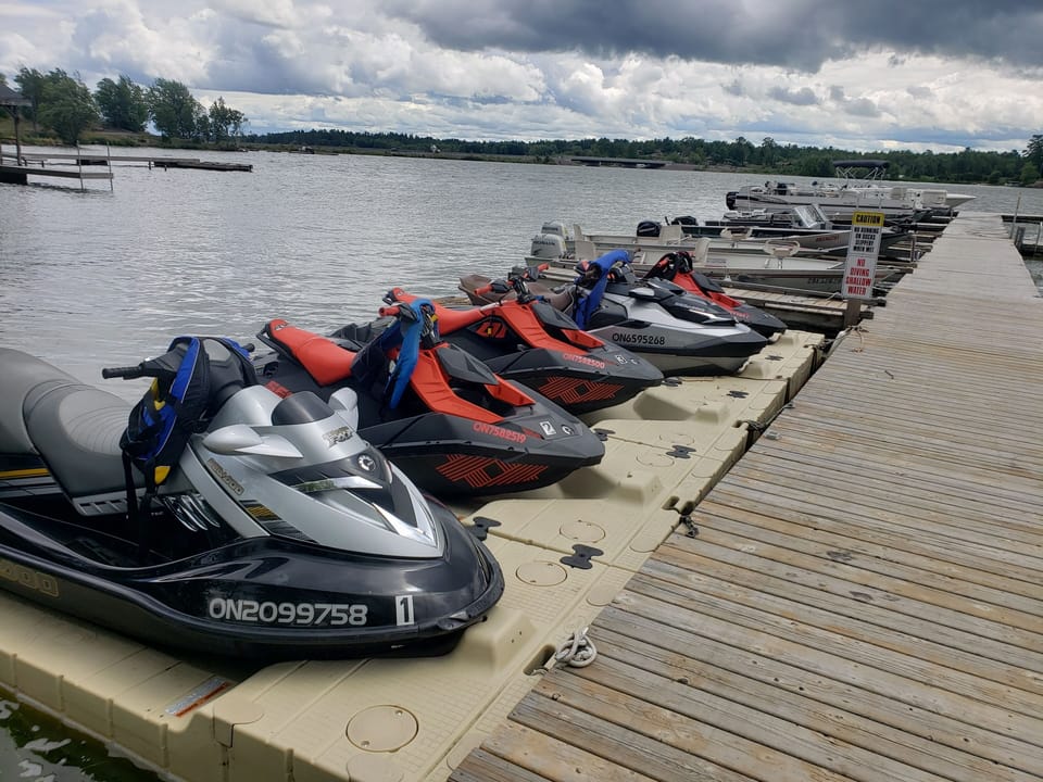 Sea doo Rentals 
