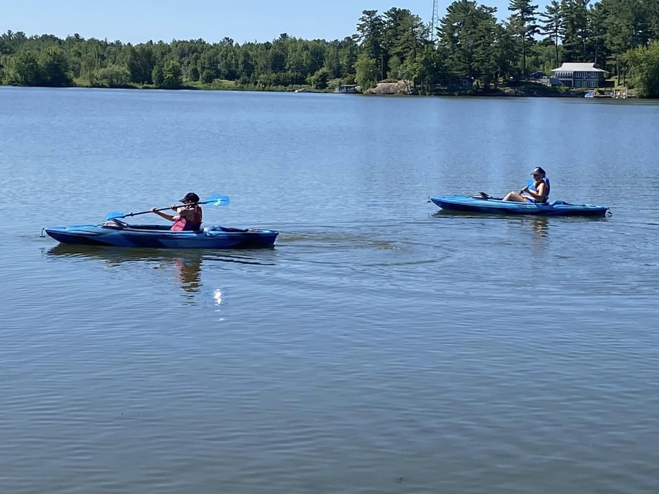 Kayak Rentals 