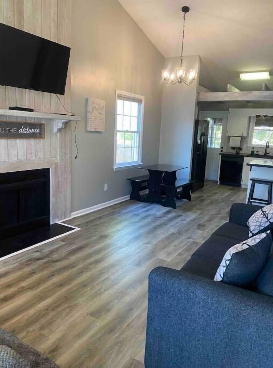 Living area