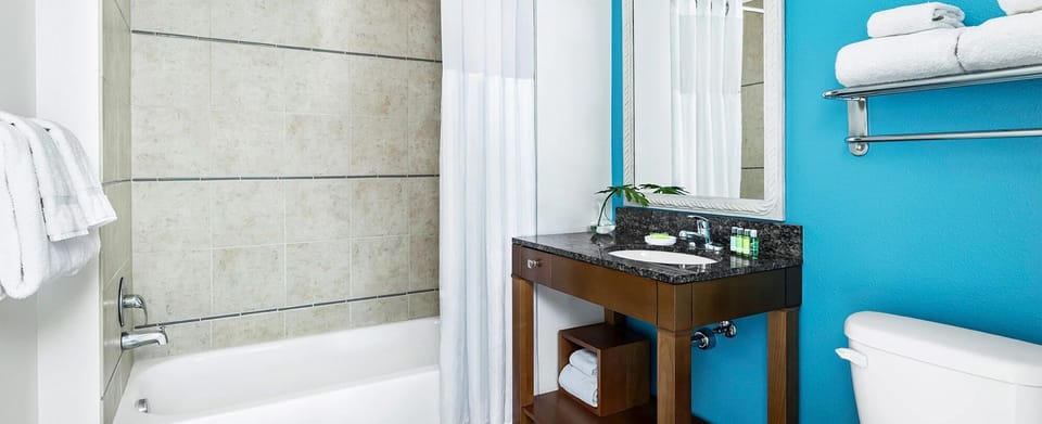 Unit may vary in layout, view, floor, and decor.