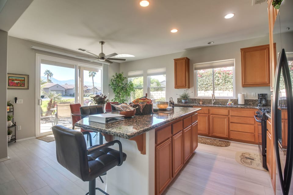 Kitchen | Cooking Basics